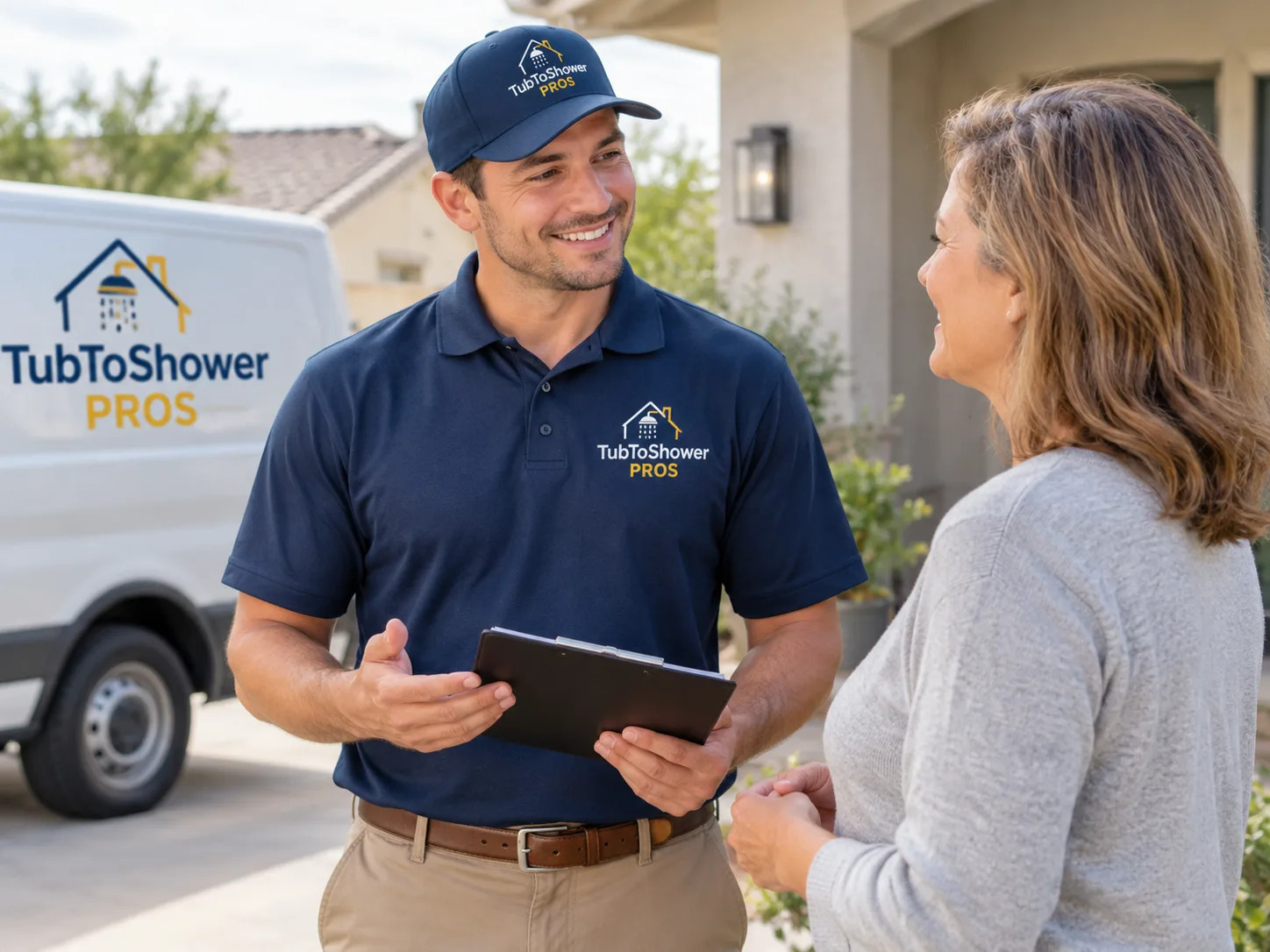 Tub Shower Conversion Saint Matthews, SC FAQs